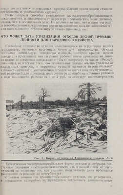 Парфенов Д.А. Утилизация отходов лесной промышленности. Свердловск; М.: Гослестехиздат, 1933.